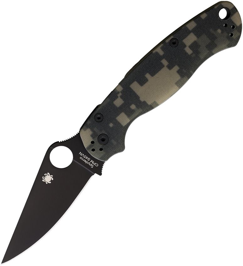 SPYDERCO - Para Military 2 Comp Lock - S45VN