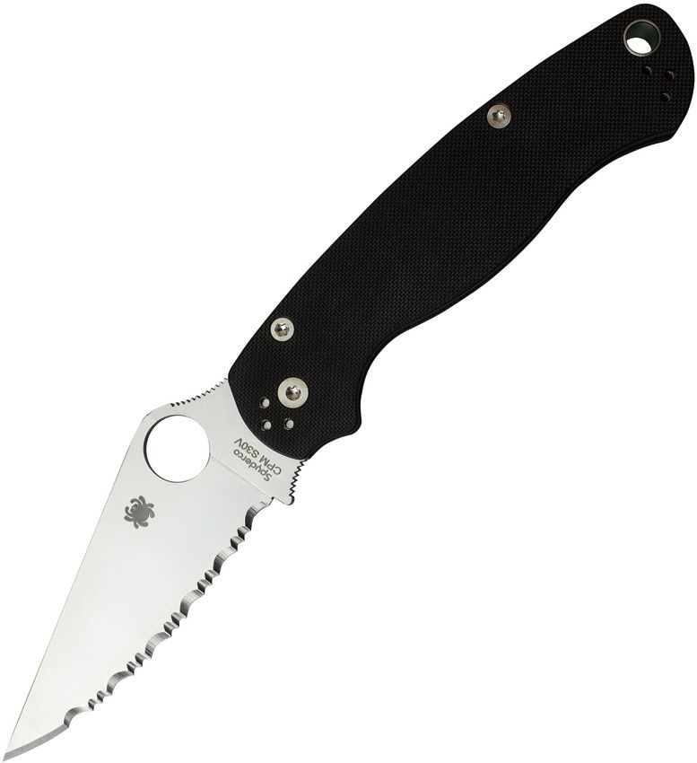 SPYDERCO - Para Military 2 Spyder Edge - S45VN