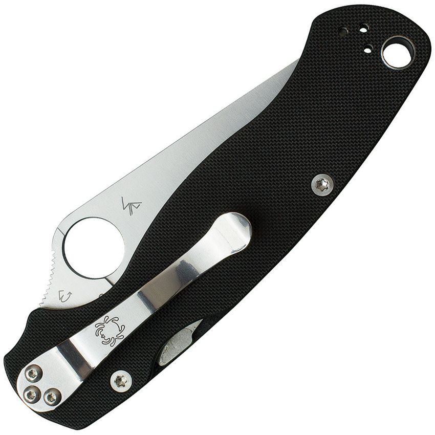 SPYDERCO - Para Military 2 Spyder Edge - S45VN
