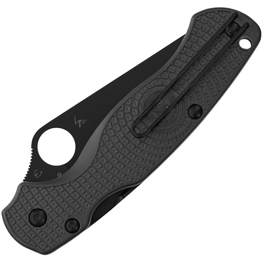 SPYDERCO - Para Military 2 Compres Lock - CTS-BD1