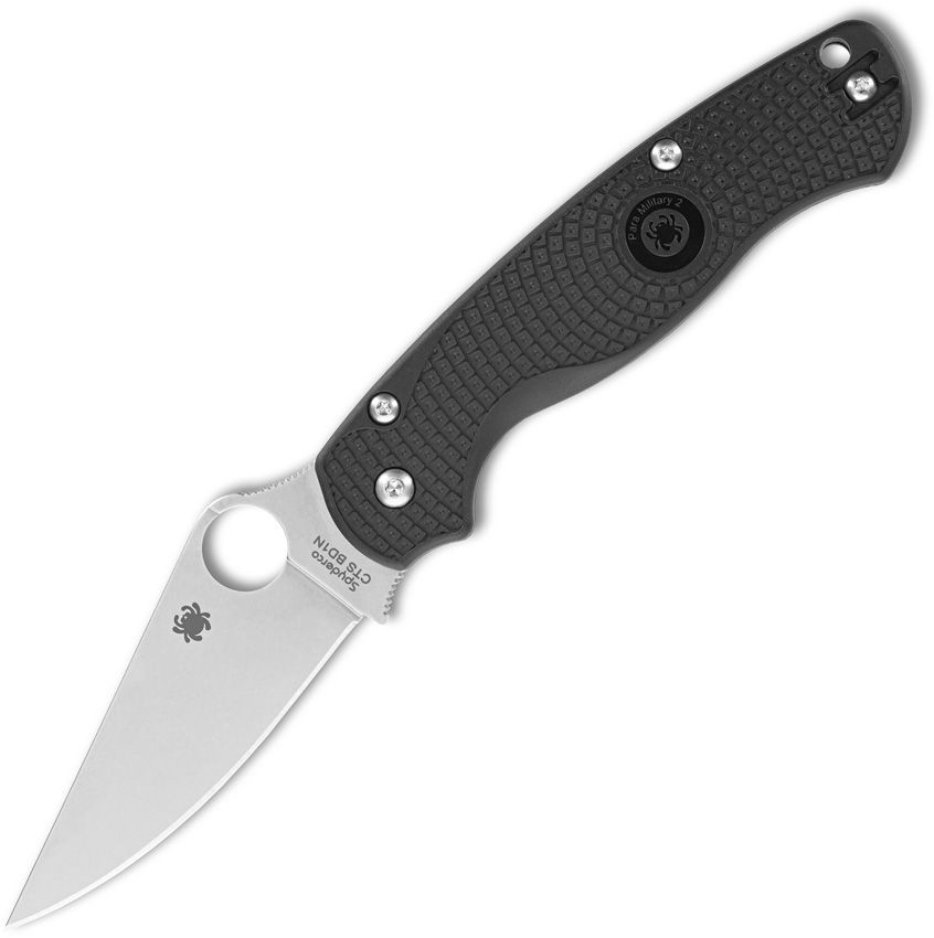 SPYDERCO - Para Military 2 Compres Lock - CTS-BD1