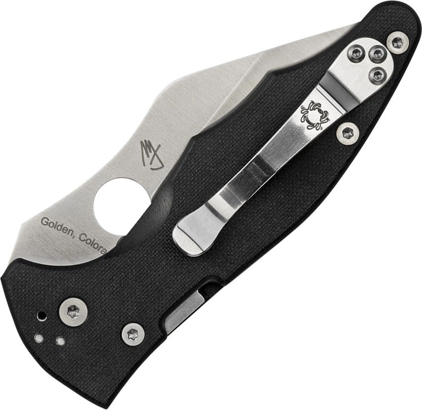 SPYDERCO - Yojimbo 2 Compression Lock CPM-S30V
