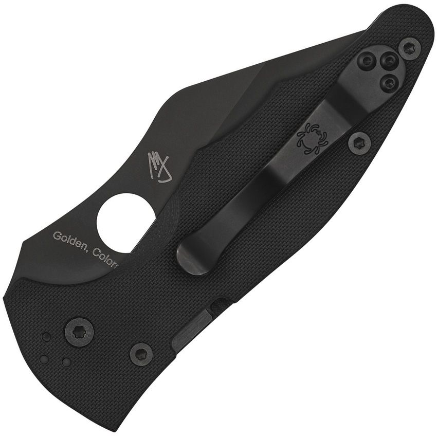SPYDERCO - Yojimbo 2 CPM S30V
