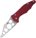 SPYDERCO - Yojimbo 2 Trainer Red CTS-BD1