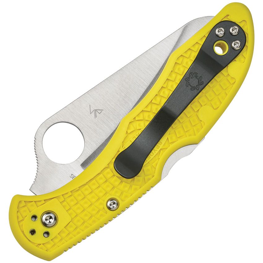 SPYDERCO - Salt 2 - H1 Steel