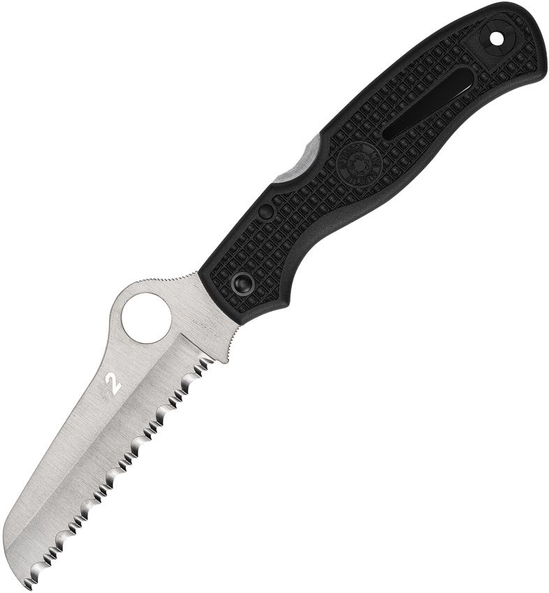 SPYDERCO - Atlantic Salt Lockback