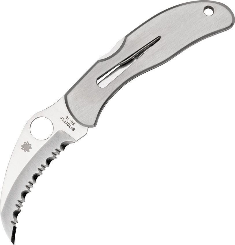 SPYDERCO - Harpy Lockback - VG-10 - SC8S