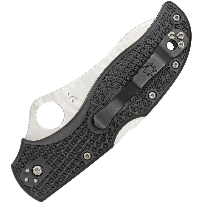 SPYDERCO - Stretch 2 Lockback Black - VG-10