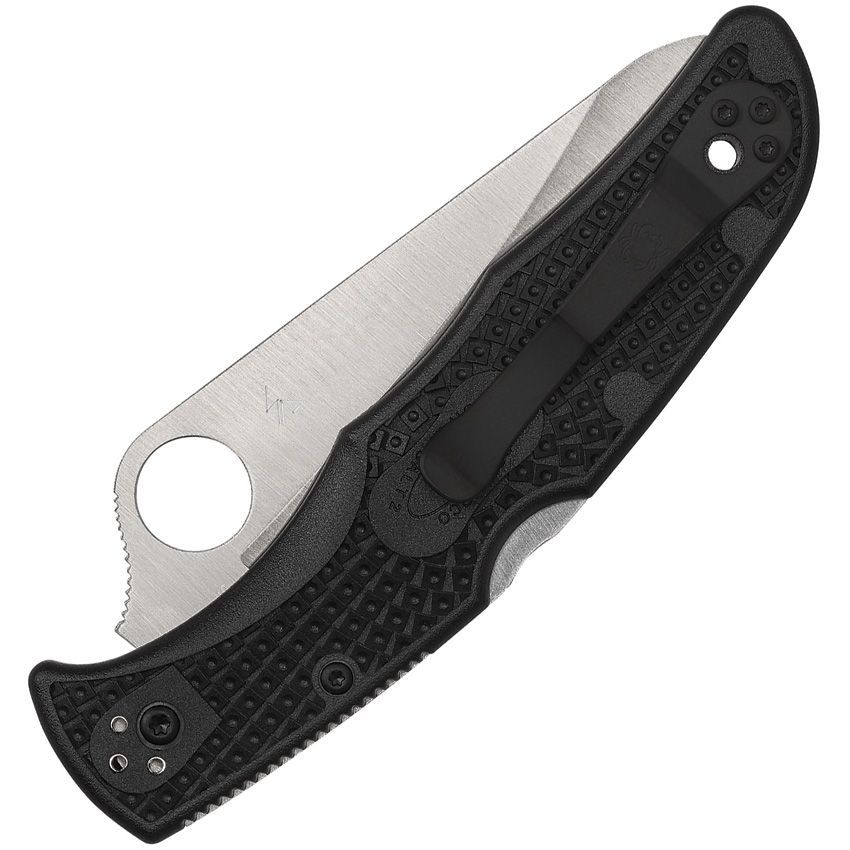SPYDERCO - Pacific Salt 2 Lockback - H2 Steel
