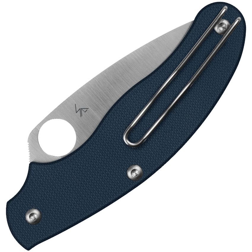 SPYDERCO - UK Penknife Cobalt Blue CPM SPY27