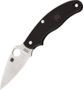 SPYDERCO - UK Pen Knife Black CTS-BD1