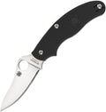 SPYDERCO - UK Pen Knife Black CTS-BD1