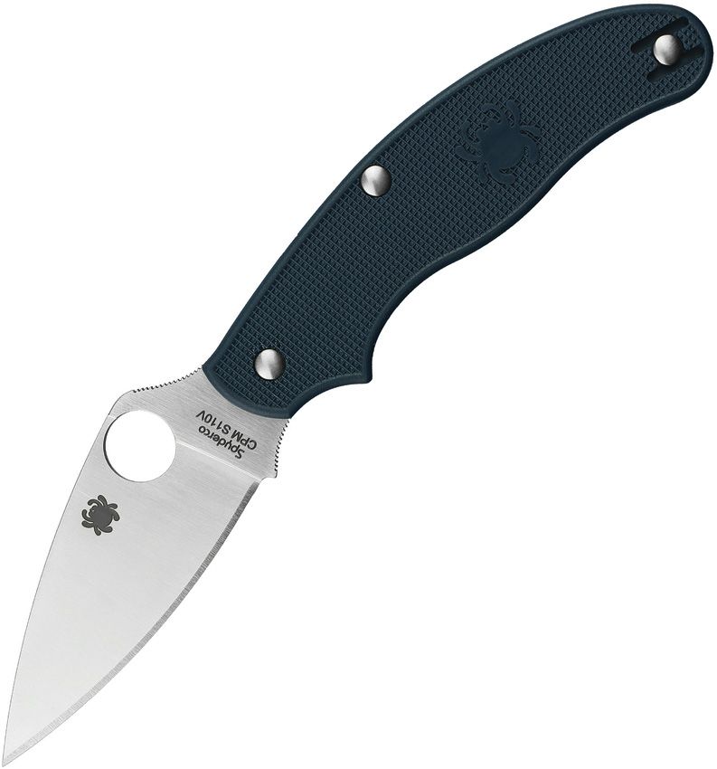SPYDERCO - UK Penknife Dark Blue CPM S110V