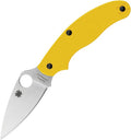 SPYDERCO - Penknife Slipit Yellow - MagnaCut