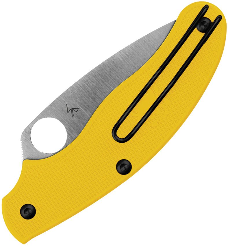 SPYDERCO - Penknife Slipit Yellow - MagnaCut