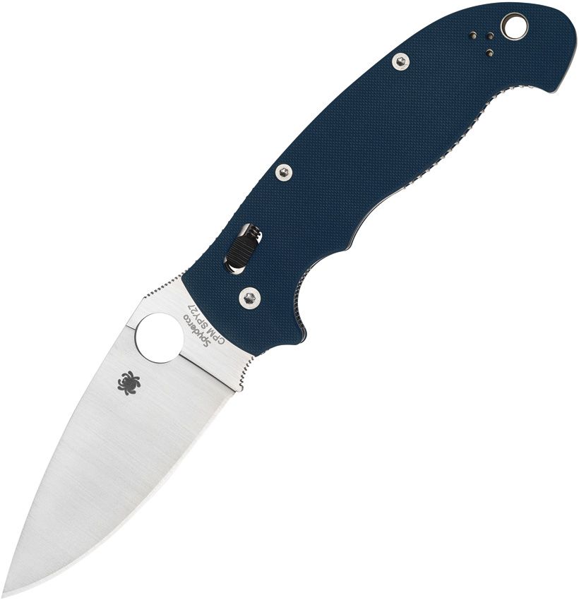 SPYDERCO - Manix 2 XL Ball Bearing Lock - CPM SPY27