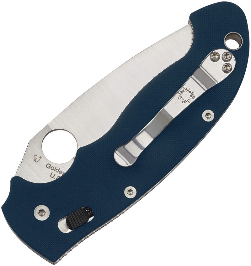 SPYDERCO - Manix 2 XL Ball Bearing Lock - CPM SPY27