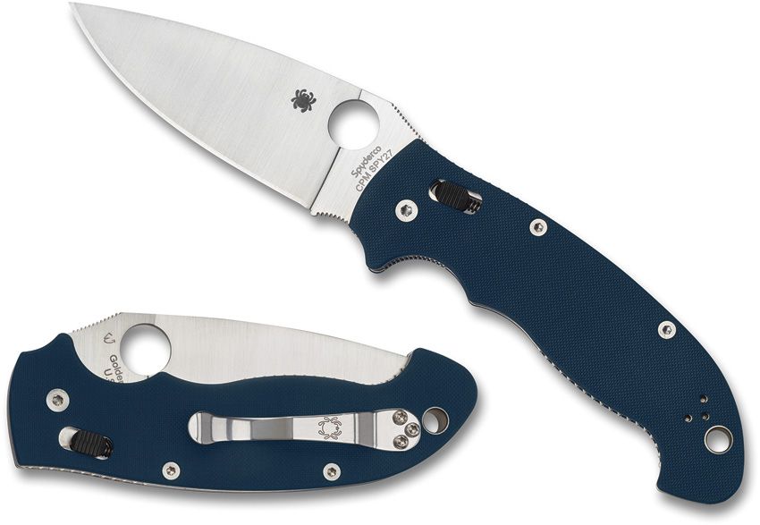SPYDERCO - Manix 2 XL Ball Bearing Lock - CPM SPY27