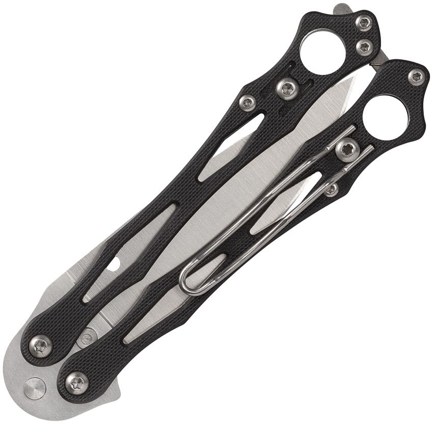 SPYDERCO - SmallFly 2 Balisong - CPM S30V