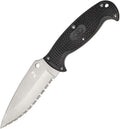 SPYDERCO - Jumpmaster 2 - H1 Steel - SCFB24SBK2