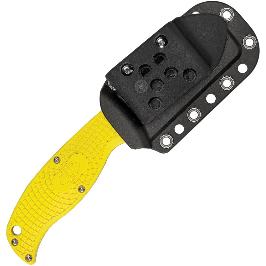 SPYDERCO - Enuff Salt - H2 Steel - SCFB31SY