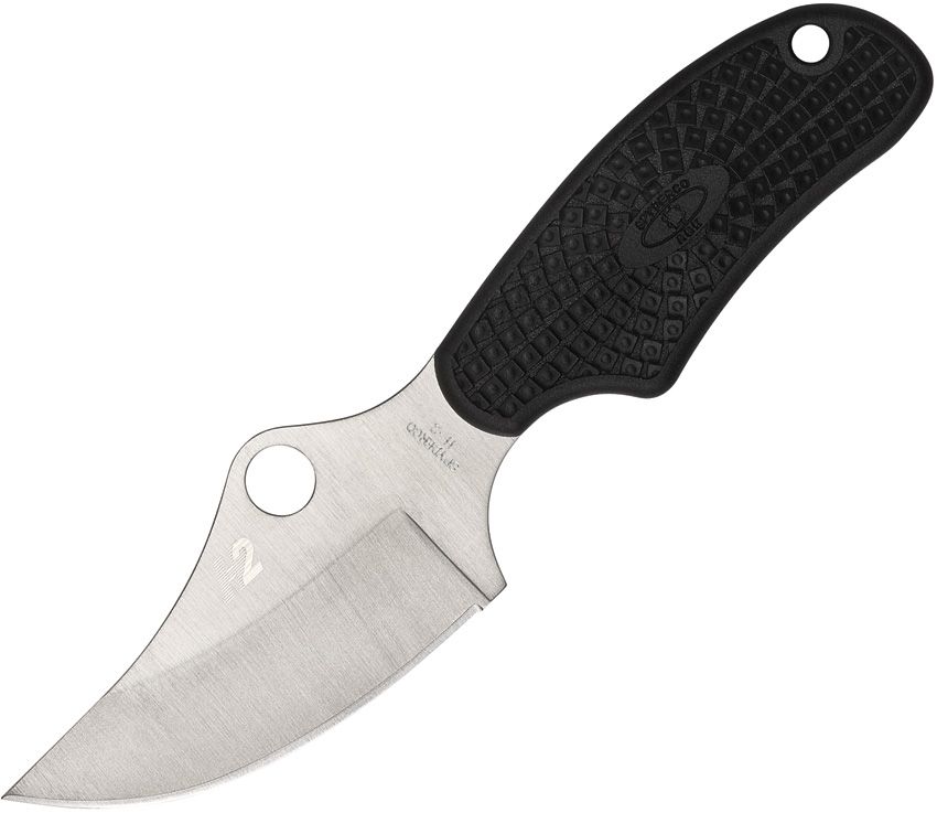 SPYDERCO - ARK-Always Ready Knife - H2 Steel - FRN - SCFB35PBK