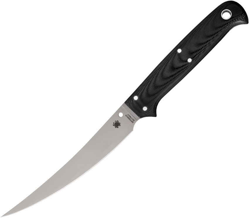 SPYDERCO - Shelter Cove Fixed Blade - 8Cr17MoV