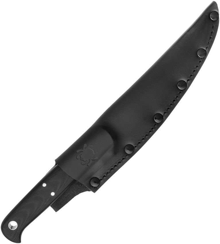 SPYDERCO - Shelter Cove Fixed Blade - 8Cr17MoV