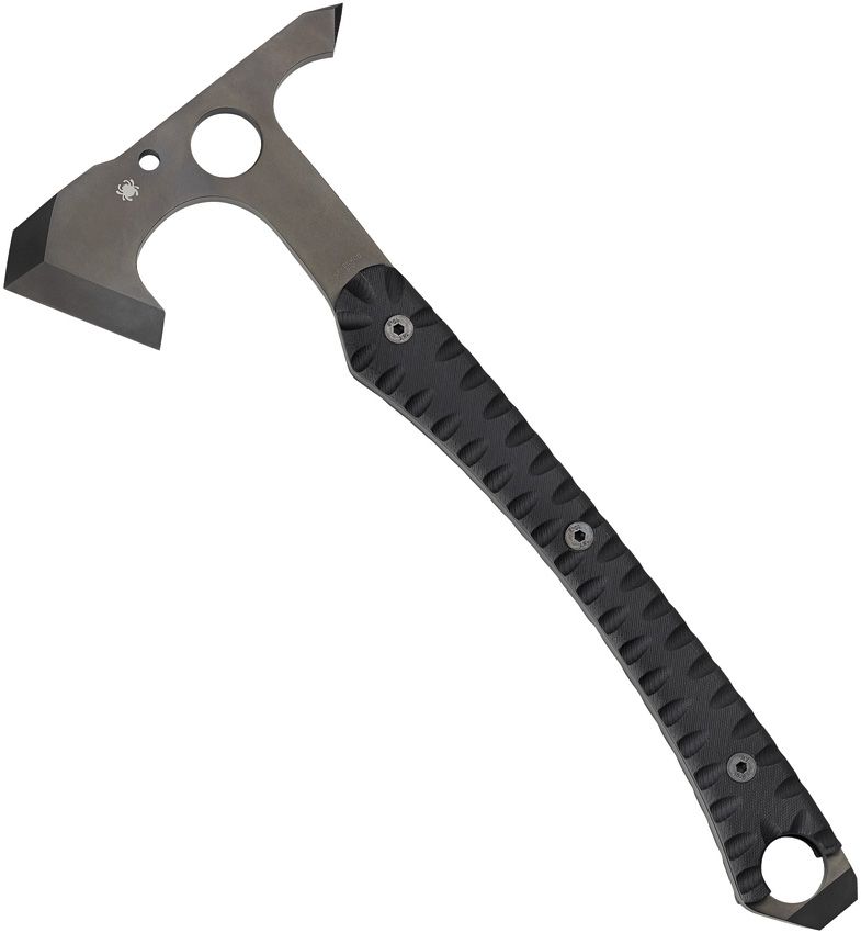 SPYDERCO - Warrior Hawk D2