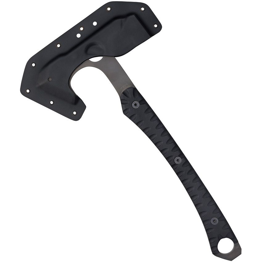 SPYDERCO - Warrior Hawk D2