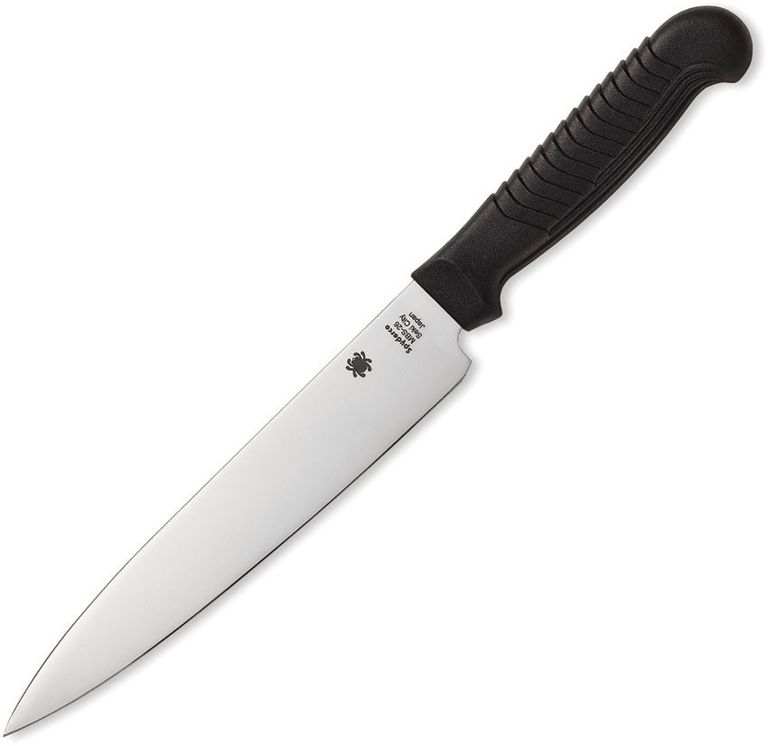 SPYDERCO - Utility Knife Black Standard MBS26