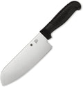 SPYDERCO - Santoku Plain Black - MBS26
