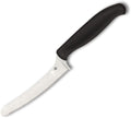 SPYDERCO - Z-Cut Kitchen Knife Black CTS-BD1