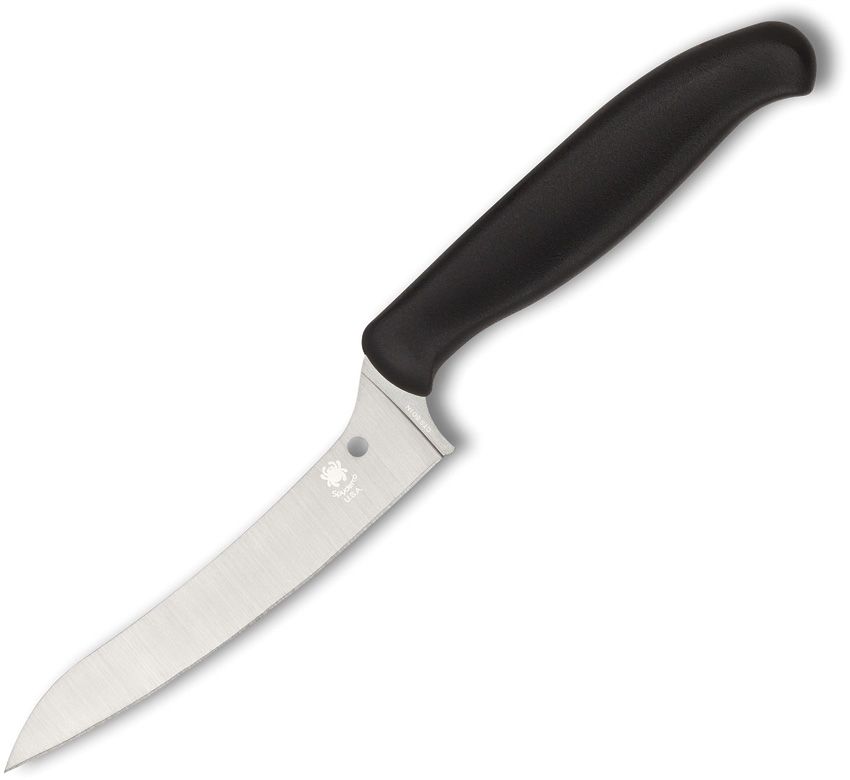 SPYDERCO - Z-Cut Kitchen Knife Black CTS-BD1