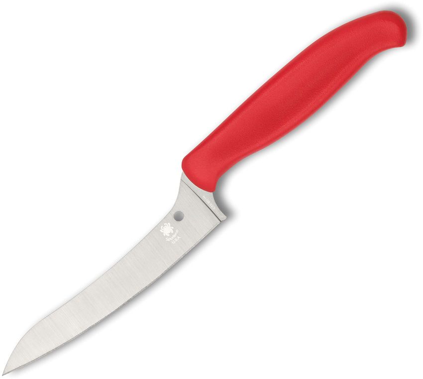 SPYDERCO - Z-Cut Kitchen Knife Red CTS-BD1