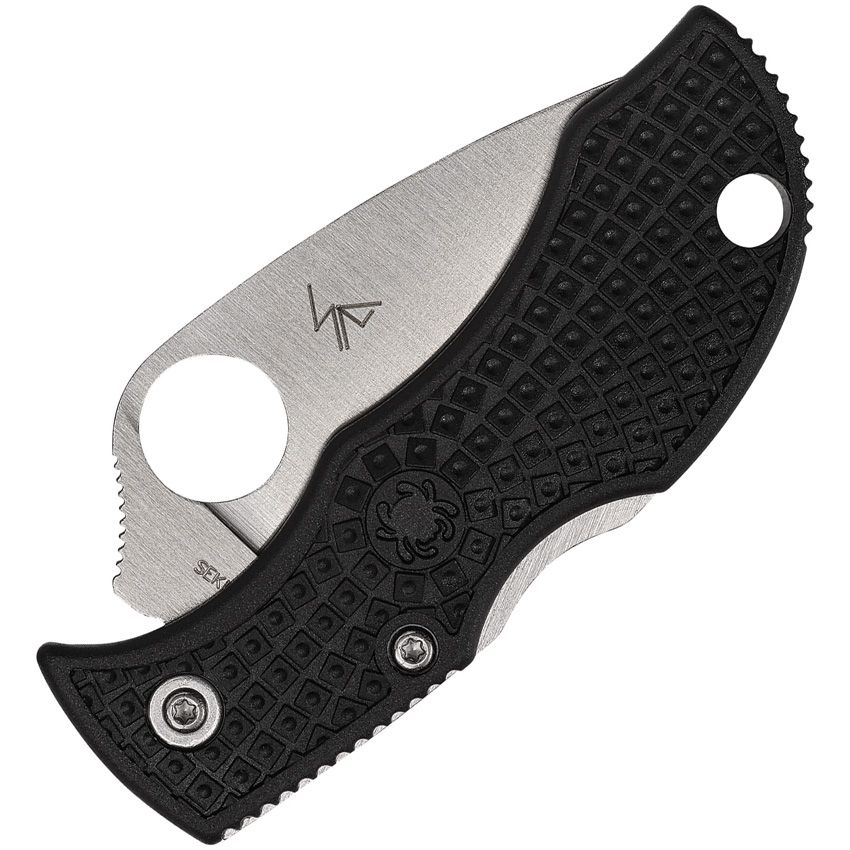 SPYDERCO - Manbug Lockback Serrated - VG-10