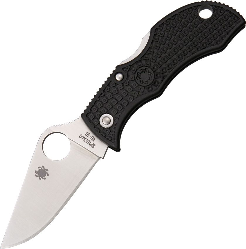 SPYDERCO - Manbug Lockback - VG-10