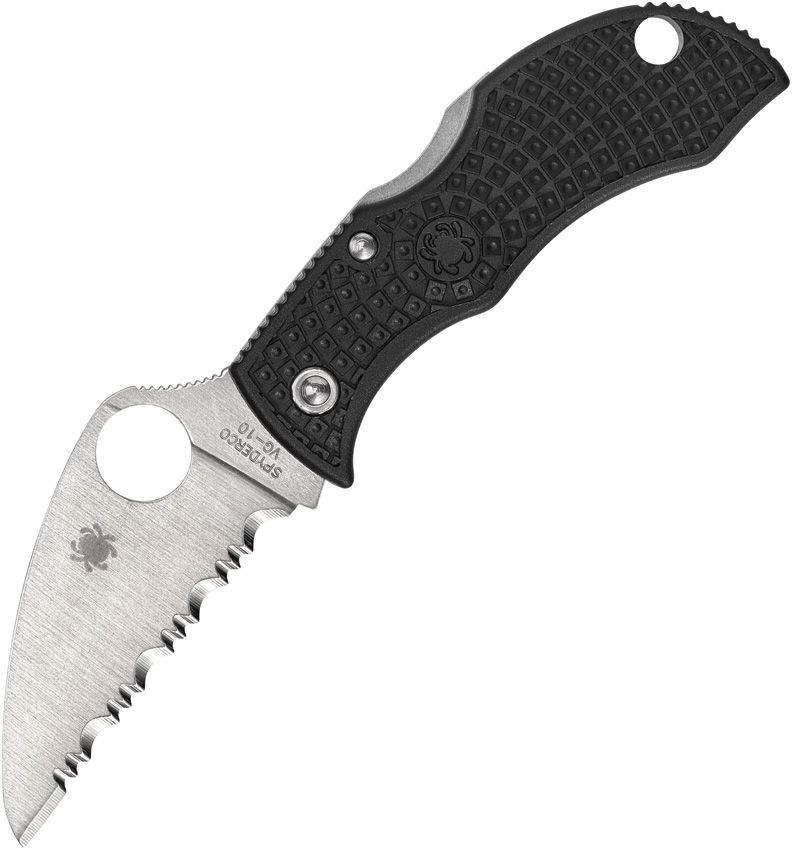 SPYDERCO - Manbug Lockback - VG-10