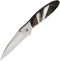 KERSHAW - Leek 1660 - Framelock Blk