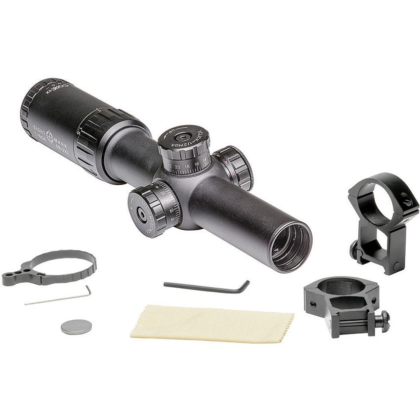 SIGHTMARK Core TX AR-223 BDC Riflescope