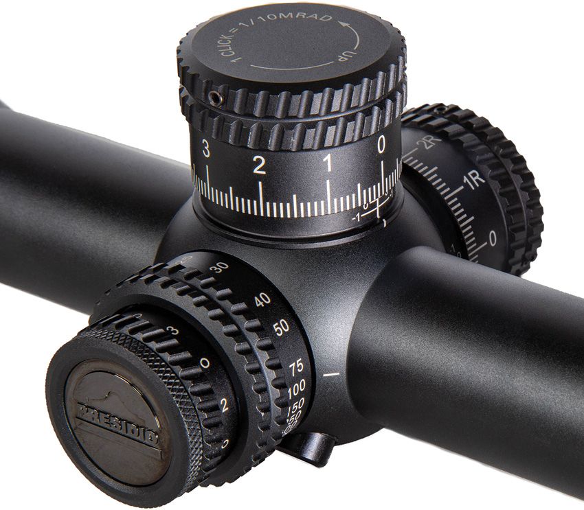 SIGHTMARK Presidio 3-18x50 LR2 Scope