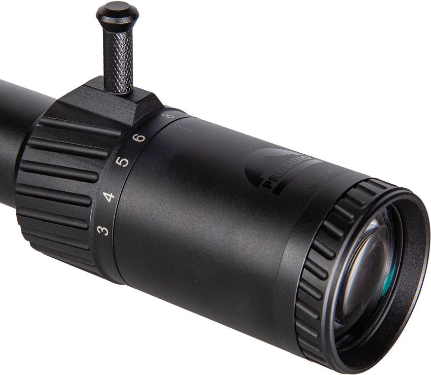 SIGHTMARK Presidio 3-18x50 LR2 Scope