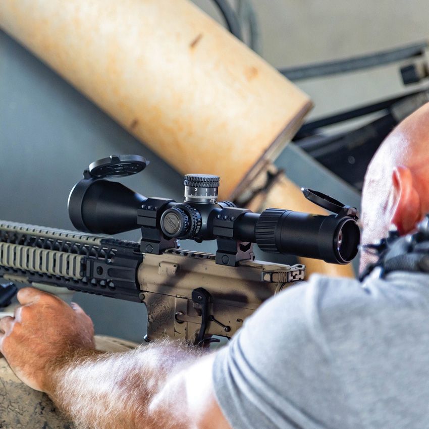 SIGHTMARK Presidio 3-18x50 LR2 Scope