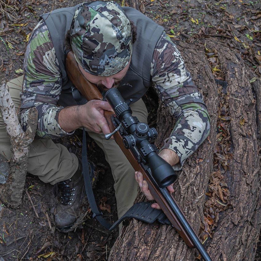 SIGHTMARK Presidio 3-18x50 LR2 Scope