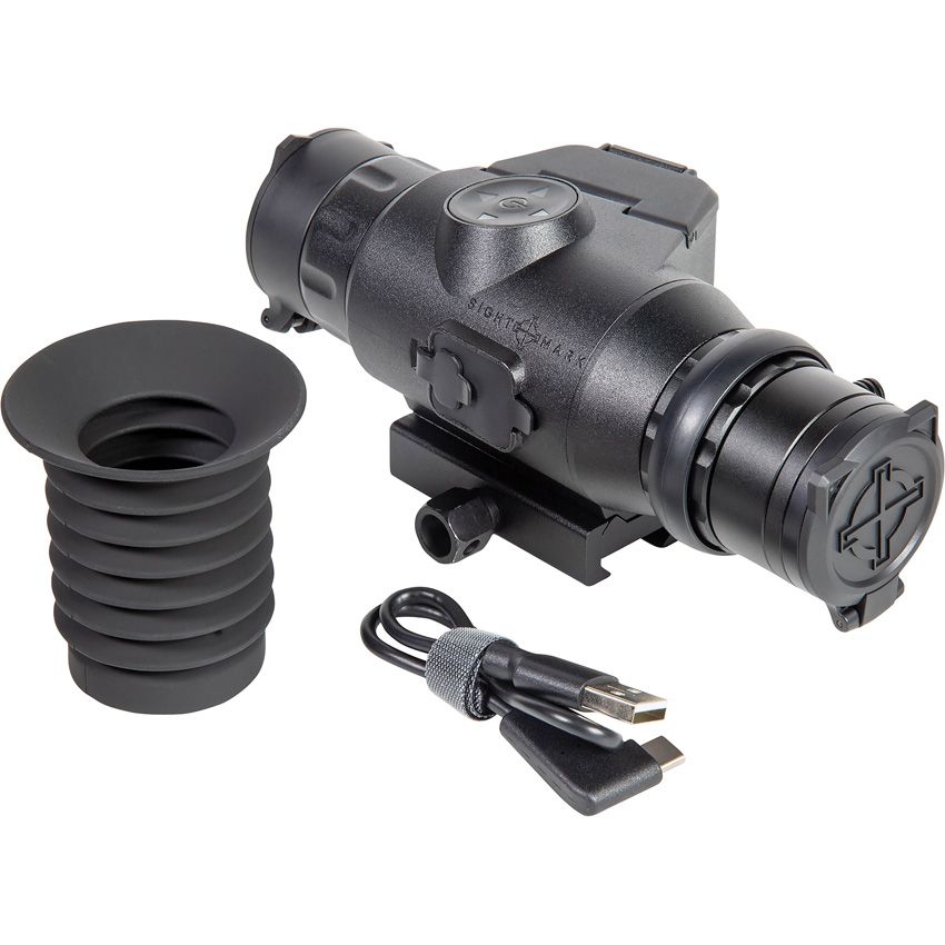 SIGHTMARK Wraith Mini Thermal Scope 1-8x