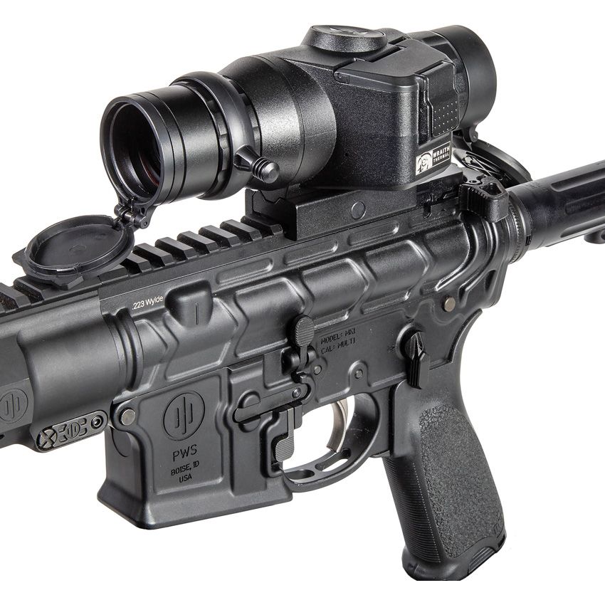 SIGHTMARK Wraith Mini Thermal Scope 1-8x