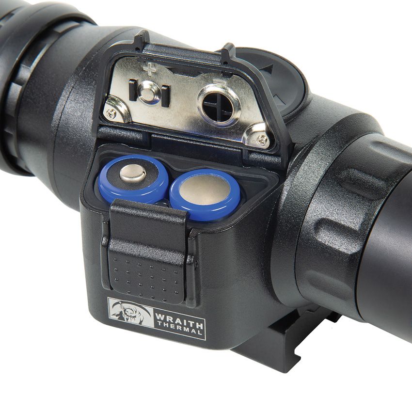 SIGHTMARK Wraith Mini Thermal Scope 1-8x