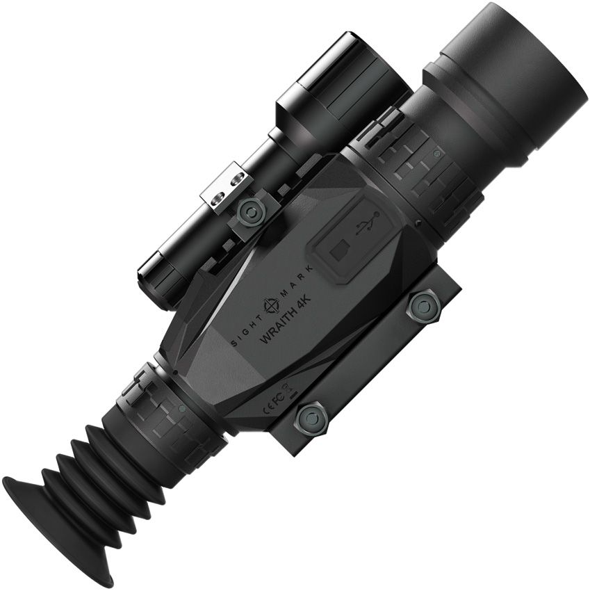 SIGHTMARK Wraith 4k 32x40 Digital Scope