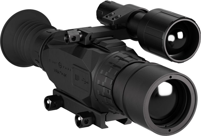 SIGHTMARK Wraith 4k 32x40 Digital Scope