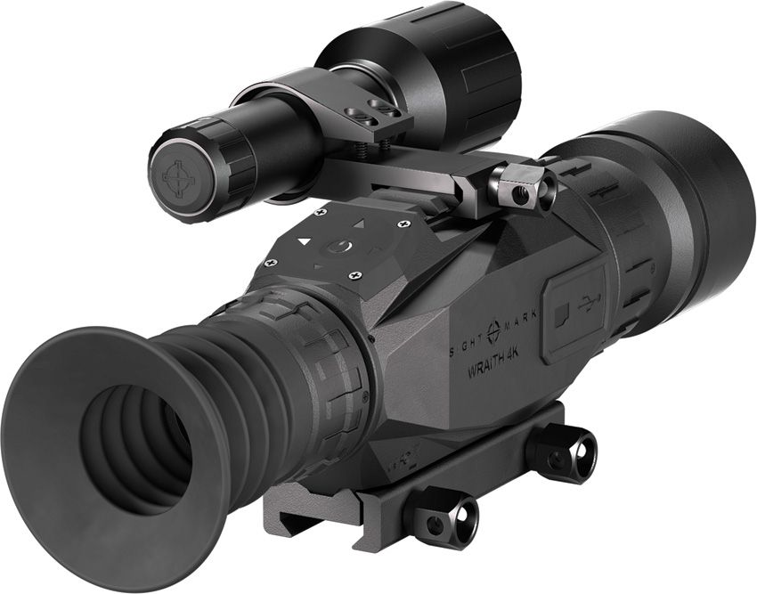 SIGHTMARK Wraith 4k 32x40 Digital Scope
